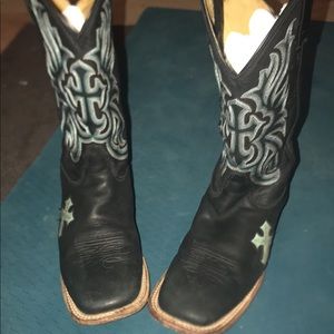 Cowgirl boots